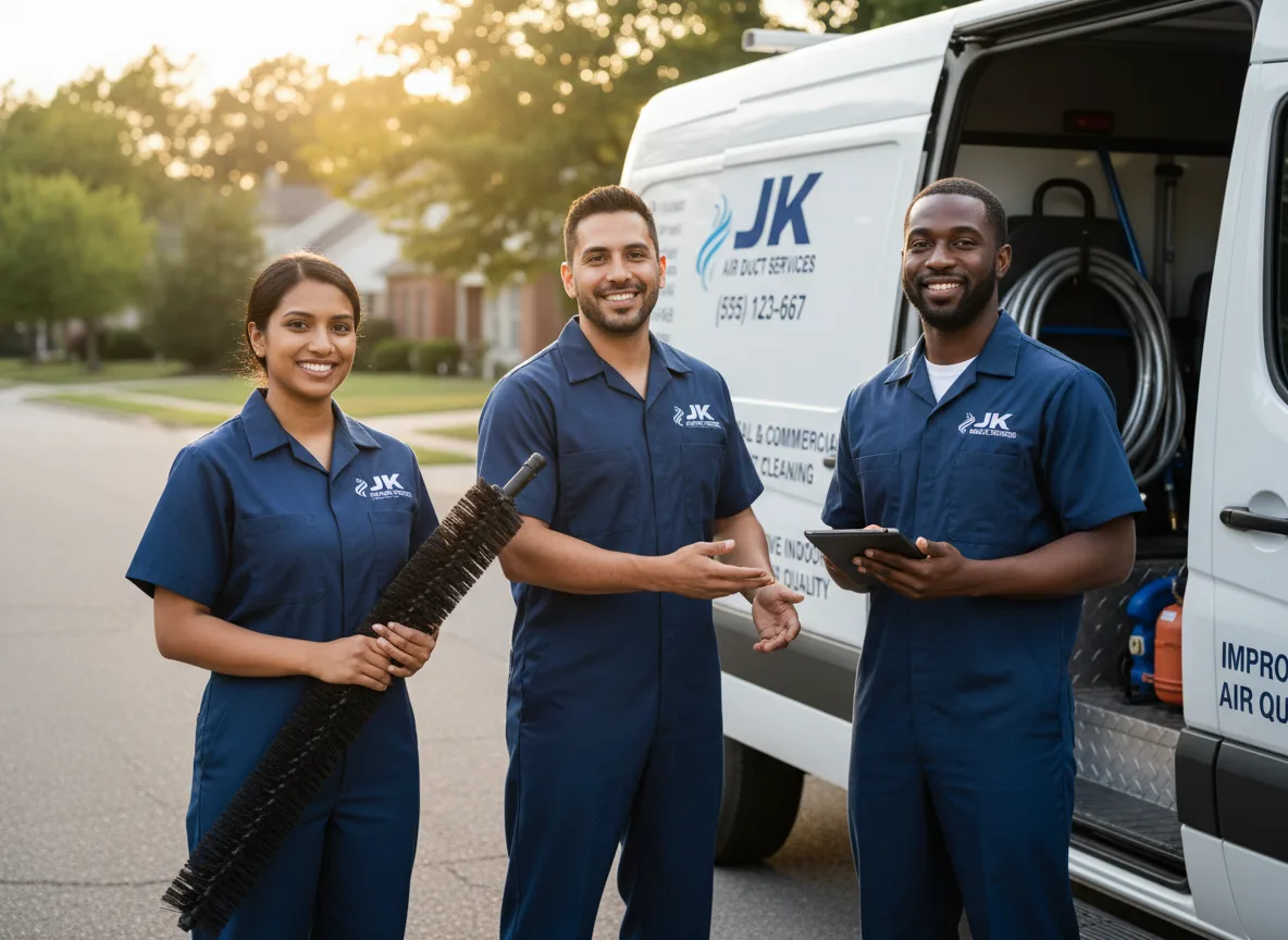 Air Duct Cleaning company in Clarksville, TN